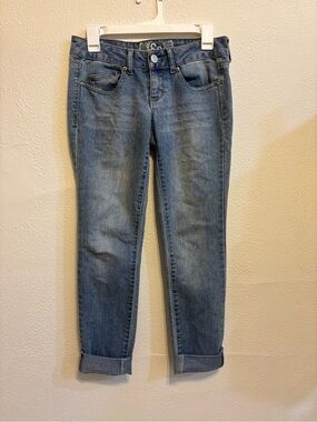 SO brand skinny jeans size 3